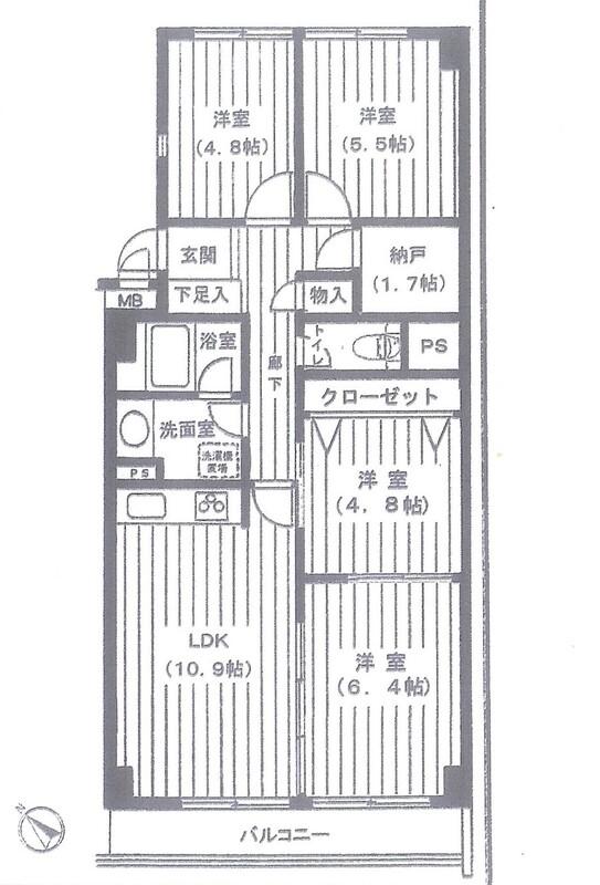 1431号室