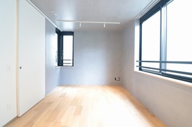 204号室 の間取り図