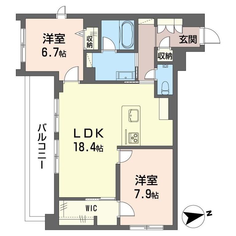 301号室