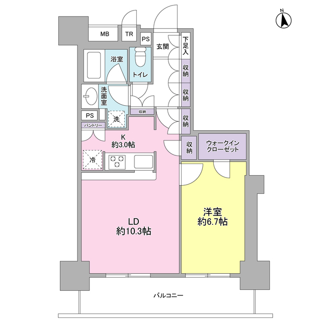 0502号室