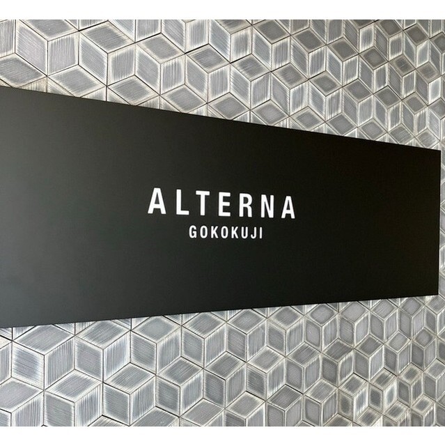 ALTERNA護国寺 3