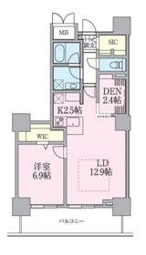 1813号室