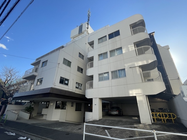 シャトー南青山