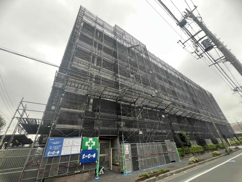 クレッセント東京サウス