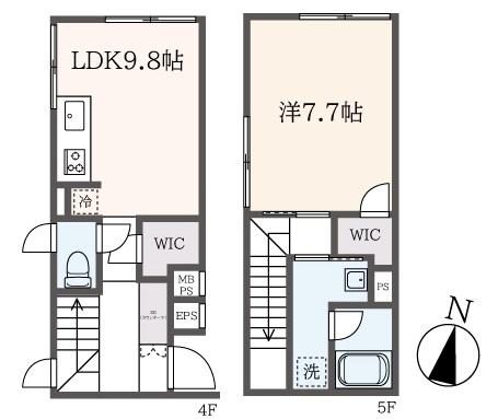 402号室