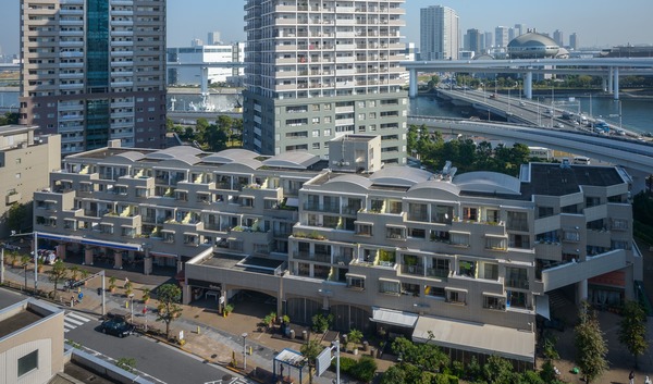シーリアお台場三番街5号棟 2