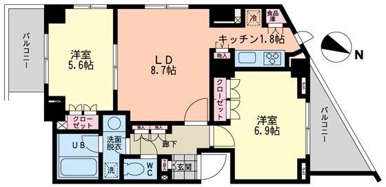 エスティメゾン哲学堂