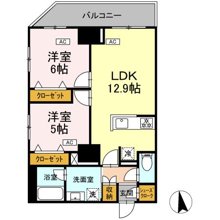 503号室