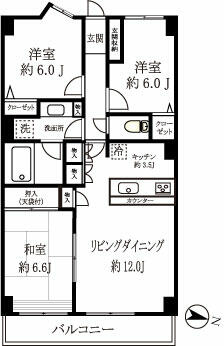 1704号室