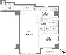 5F 1LDK