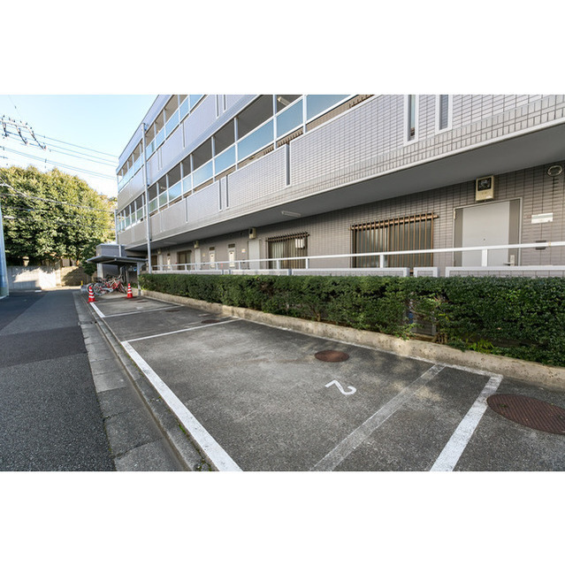 リヴレ駒場 3