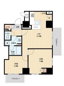 1503号室