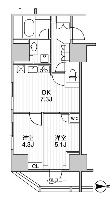 1202号室