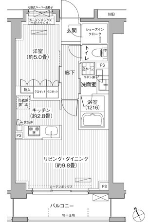 309号室