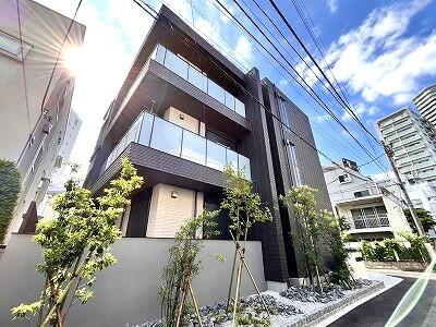 マンション カザン