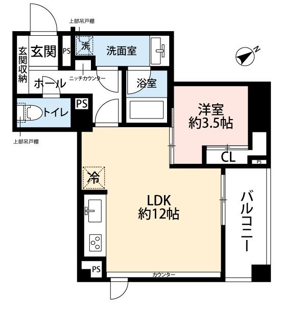 302号室