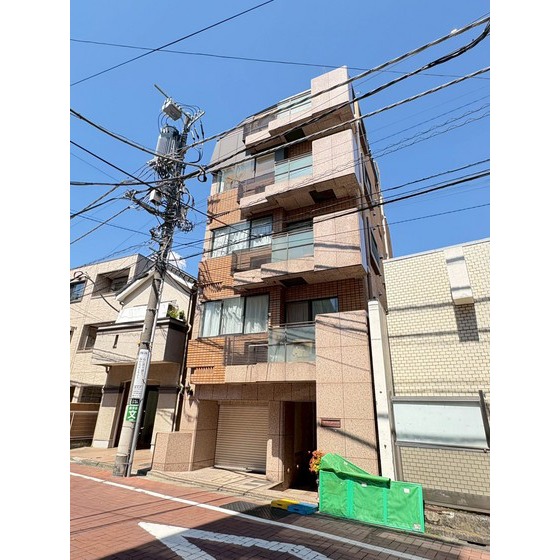 スターロワイヤル浜田山
