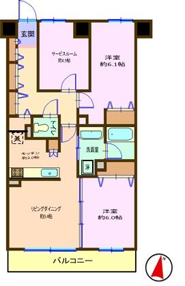 207号室