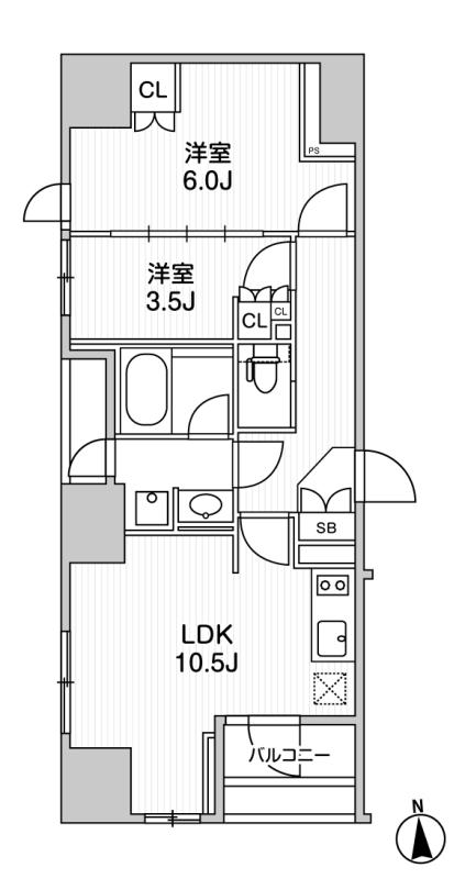 1003号室