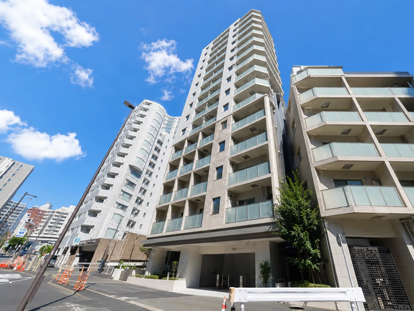 Park Luxe Shibuya-Kitasando mono