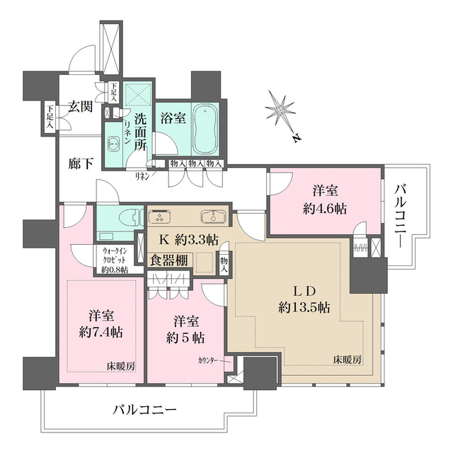211号室