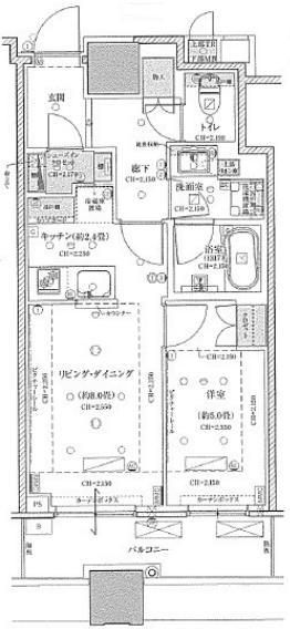 1107号室