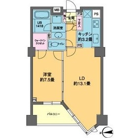 4F 1LDK