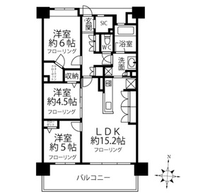 ルピアコート新越谷