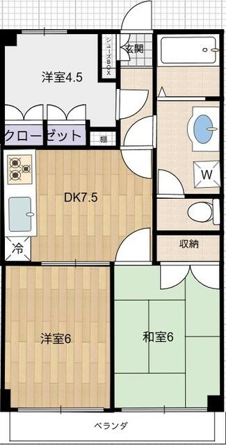 302号室