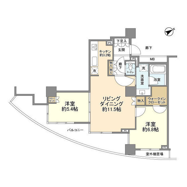 1305号室