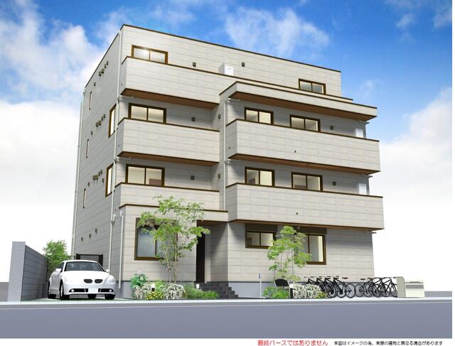 経堂マンション