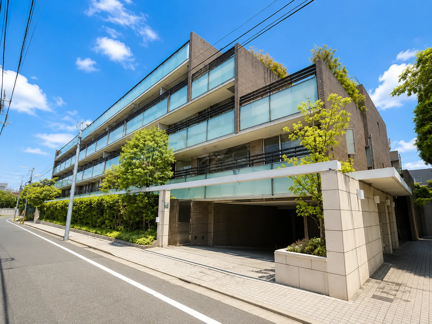 ラ・トゥール市谷砂土原 2