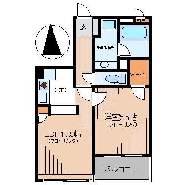 コスモ麻布十番