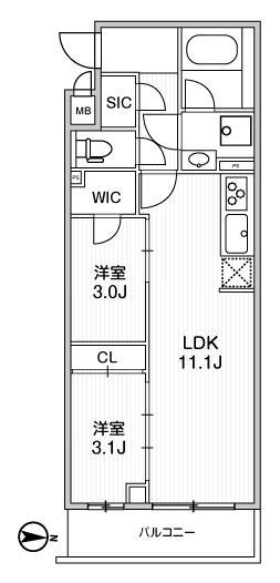 LIME RESIDENCE SHINAGAWA EAST