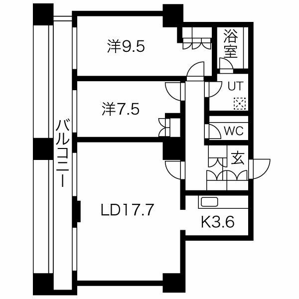 1205号室