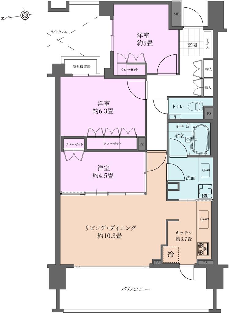 314号室