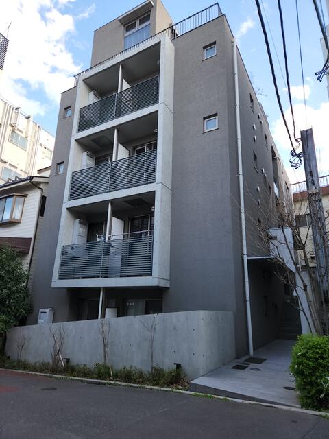 元代々木flat