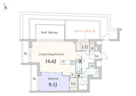 401号室