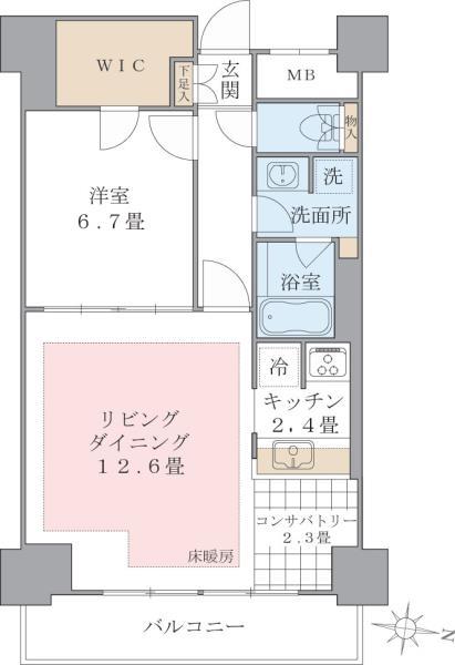 1017号室