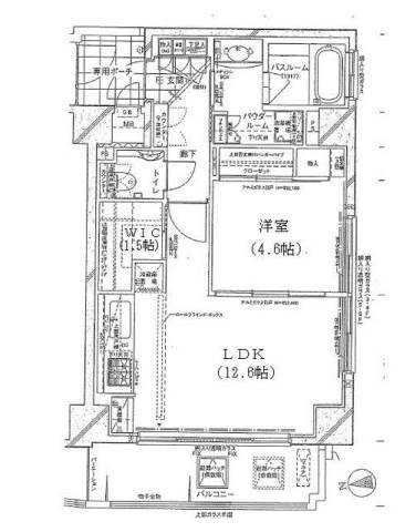 501号室