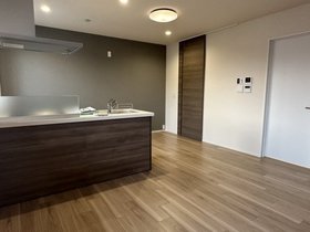 301号室 の間取り図