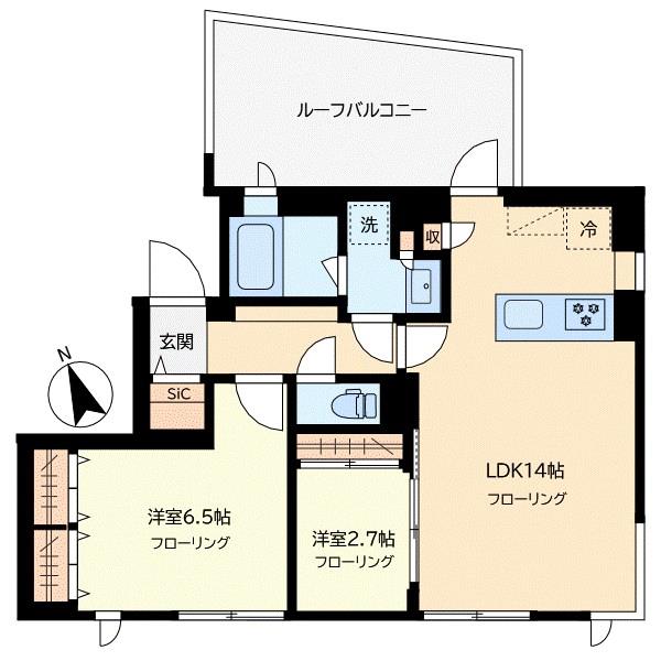 402号室