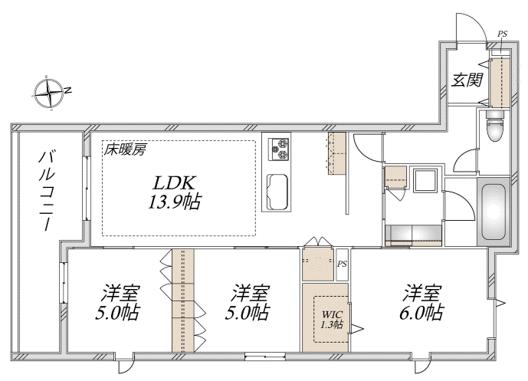 201号室