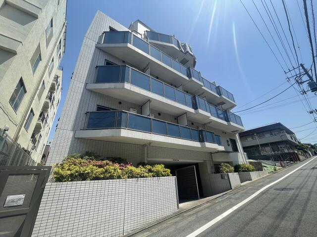 パークグレース自由が丘