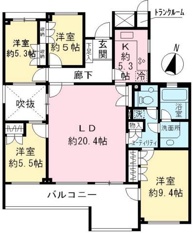 204号室