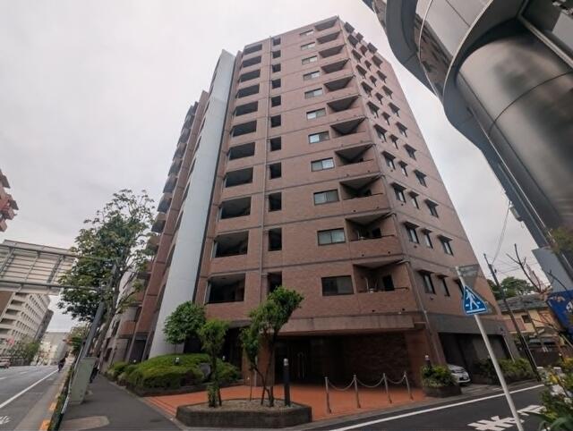 ジェイパーク御苑内藤町 2