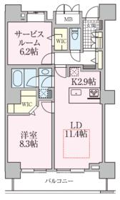 2803号室