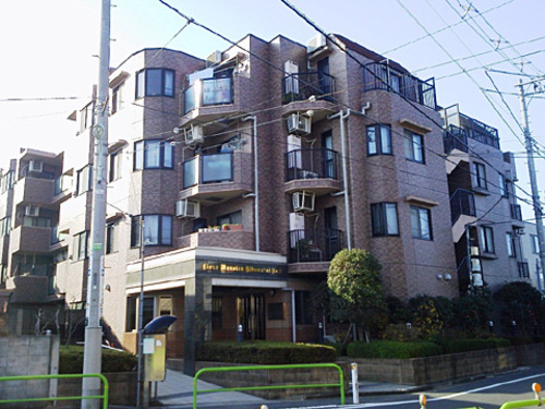 ライオンズマンション氷川台第２