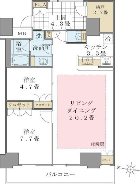 506号室