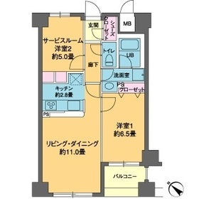 1103号室